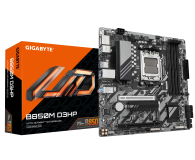 Gigabyte B850M D3HP - 1306501 - zdjęcie 2